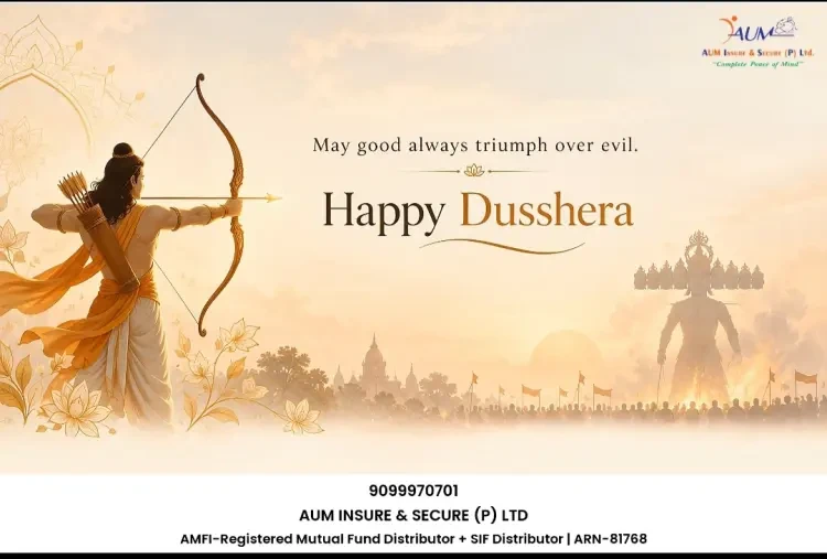 Happy Dussehra
