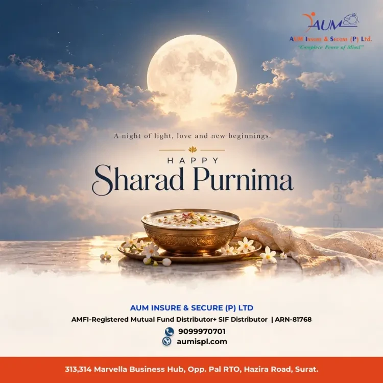 Happy Sharad Purnima
