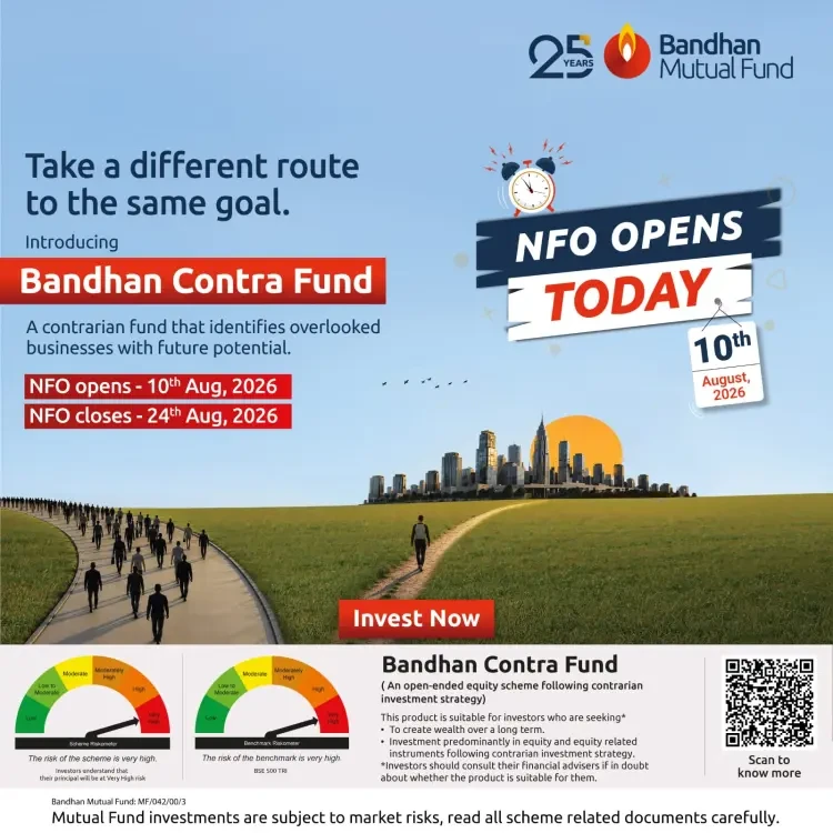Bandhan Contra Fund NFO