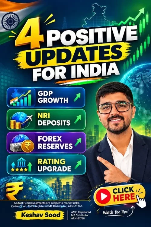 4 Positive Updates For India
