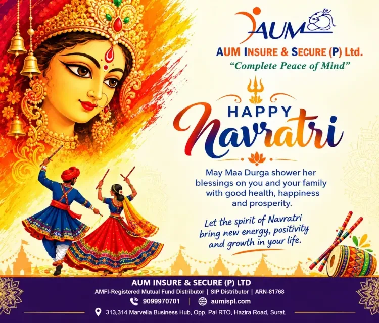 Happy Navratri